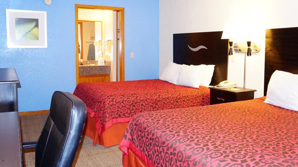 Days Inn Kansas City-Worlds Of Fun Camera foto