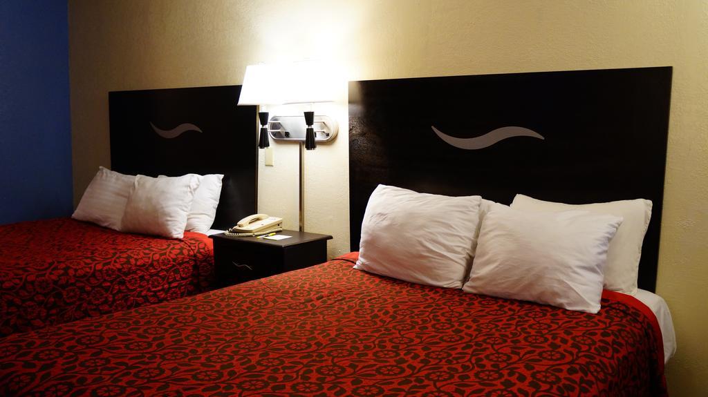 Days Inn Kansas City-Worlds Of Fun Camera foto